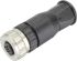 Kabelsteckverbinder gerade 21033192501