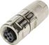 Kabelsteckverbinder gerade 21033222410