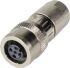 Kabelsteckverbinder gerade 21038212530