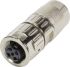 Kabelsteckverbinder gerade 21038812406