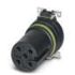 Einbausteckverbinder SACC-CIP-M12#1411992