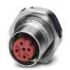 Einbausteckverbinder SACC-DSI-FSD#1457966
