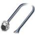 Einbausteckverbinder SACC-DSI-M12#1405240