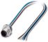 Einbausteckverbinder SACC-E-MSB- #1520013