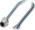 Einbausteckverbinder SACC-E-MSB- #1520013