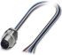 Einbausteckverbinder SACC-EC-M12M#1458813