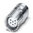 Kabelsteckverbinder CA-09S1N8A8007