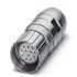 Kabelsteckverbinder UC-12S1N8A80DU