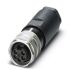 Steckverbinder SACC-MINFS-5CON-PG16