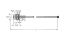 Leitung für Industrial FKSD 841-0.5M
