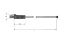 Leitung für Industrial RJ45S 841-6M