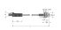 Leitung für Industrial RJ45S FKSD 841-0.5M