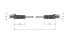 Leitung für Industrial RJ45S RJ45S 841-15M