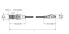 Leitung RSSD-RJ45S-4422-40M