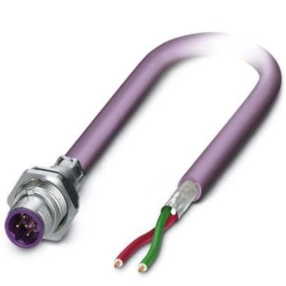 Bussystem-Einbaustecker SACCBP-MSB-2#1437494