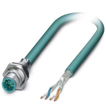 Bussystem-Einbausteckverb. SACCBP-M12MS#1551590
