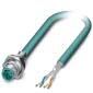 Bussystem-Einbausteckverb. SACCBP-M12MS#1551590