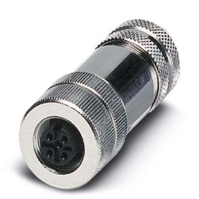 Bussystem-Steckverbinder SACC-M12FSB-5CON-PG9