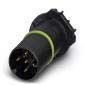 Einbausteckverbinder SACC-CI-M12M#1457526