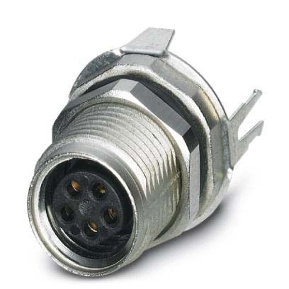 Einbausteckverbinder SACC-DSI-M8F#1424241