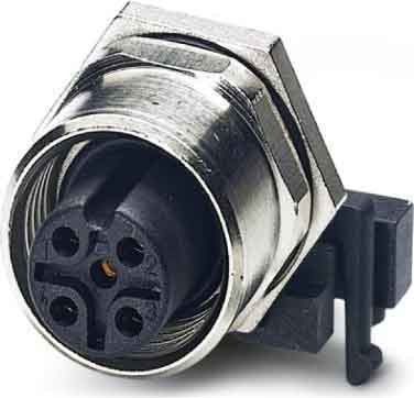 Einbausteckverbinder SACC-DSIV-M #1694240