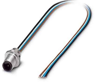 Einbausteckverbinder SACC-E-M5MS #1530595