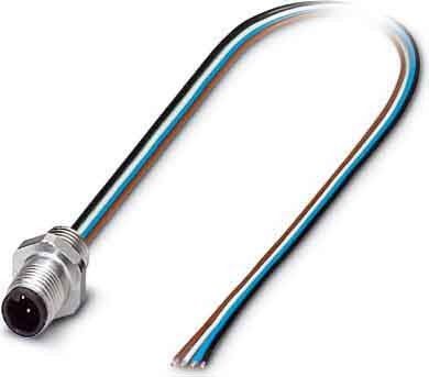 Einbausteckverbinder SACC-E-M5MS #1530595