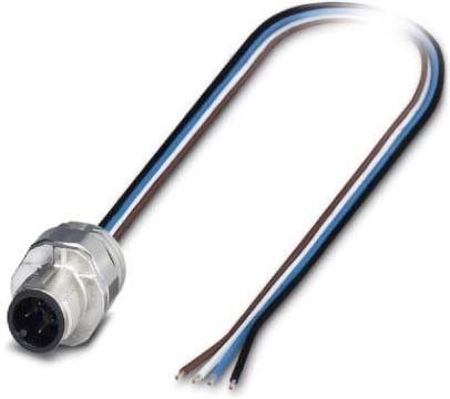 Einbausteckverbinder SACC-EC-MS- #1523463