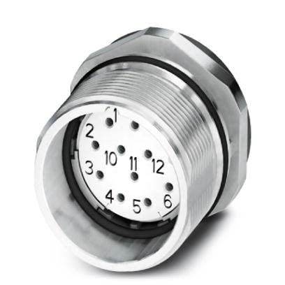 Gerätesteckverbinder CA-12S1N8A6Y00