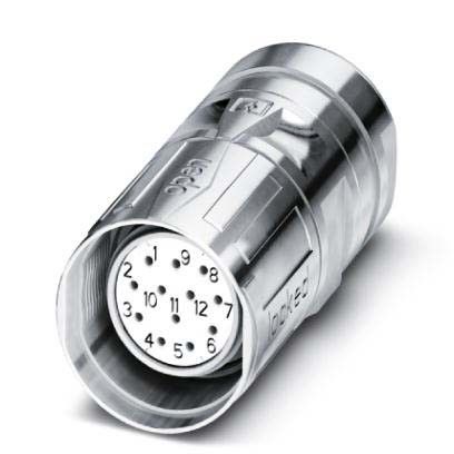 Kabelsteckverbinder CA-16S1N1280DNS