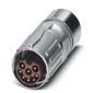 Kabelsteckverbinder ST-08P1N8A8K04S
