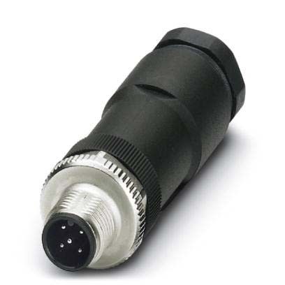Sensor-/Aktor-Stecker SACC-M12MS- #1662748