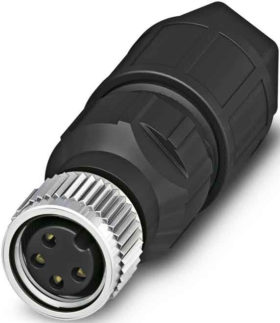 Sensorsteckverbinder SACC-M 8FS-4QO-0,25M