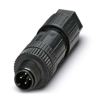 Steckverinder SACC-M12MS-4PL