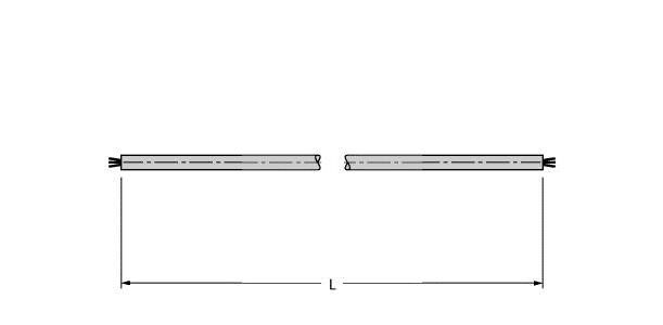 PROFIBUS-Leitung Cable452-30M