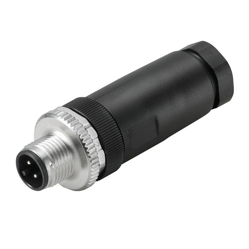 Rundsteckverbinder SAIS-4/9
