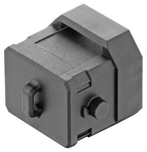 Abdeckkappe Buchseneinsatz 09100005500