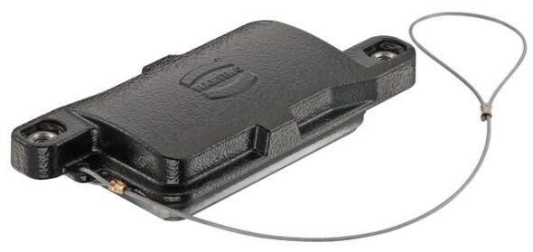 Abdeckkappe Tüllengehäuse 09400065414