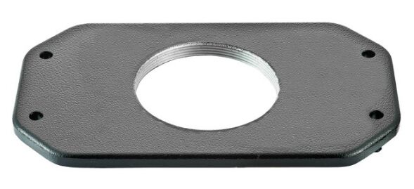 Montagedeckel Edelstahl 19400489824