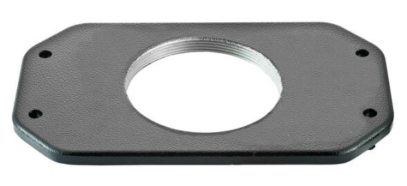 Montagedeckel Edelstahl 19400489825