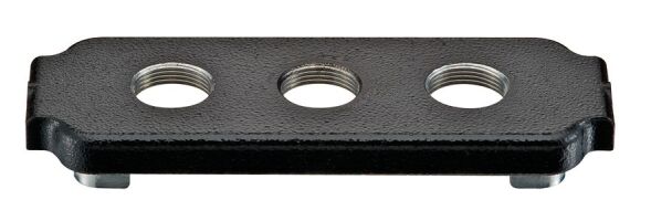 Montagedeckel Sockel-/ 19400249901