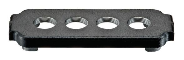 Montagedeckel Sockel-/ 19400249902