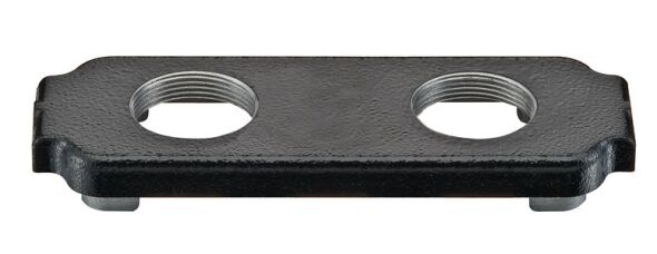 Montagedeckel Sockel-/ 19400249905