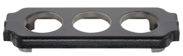 Montagedeckel Sockel-/ 19400249907