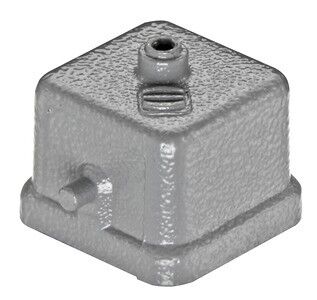 Abdeckkappe Anbaugehäuse 09200035432