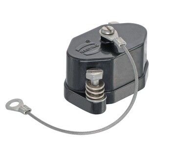 Abdeckkappe Anbaugehäuse 09400035412