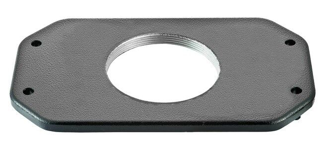 Montagedeckel Edelstahl 19400489824