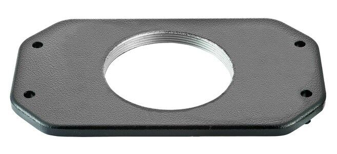 Montagedeckel Edelstahl 19400489826