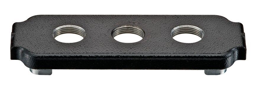 Montagedeckel Sockel-/ 19400249901