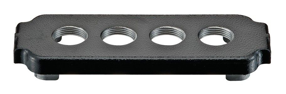 Montagedeckel Sockel-/ 19400249902